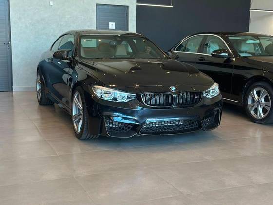 BMW M4 3.0 COUPÉ I6 24V GASOLINA 2P AUTOMÁTICO BMW M4 3.0 COUPÉ I6 24V GASOLINA 2P AUTOMÁTICO